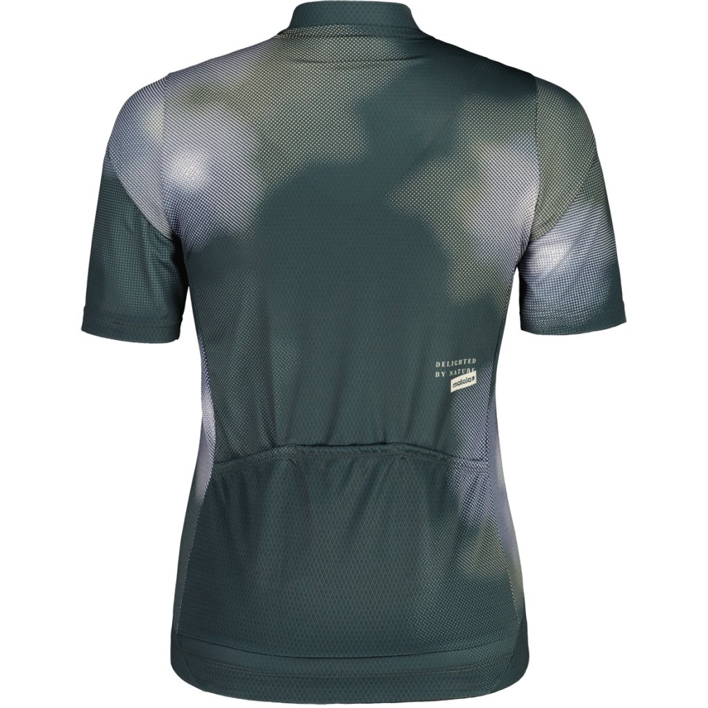 Maloja VaridM. Jersey Women - mountain pine bloom 1264