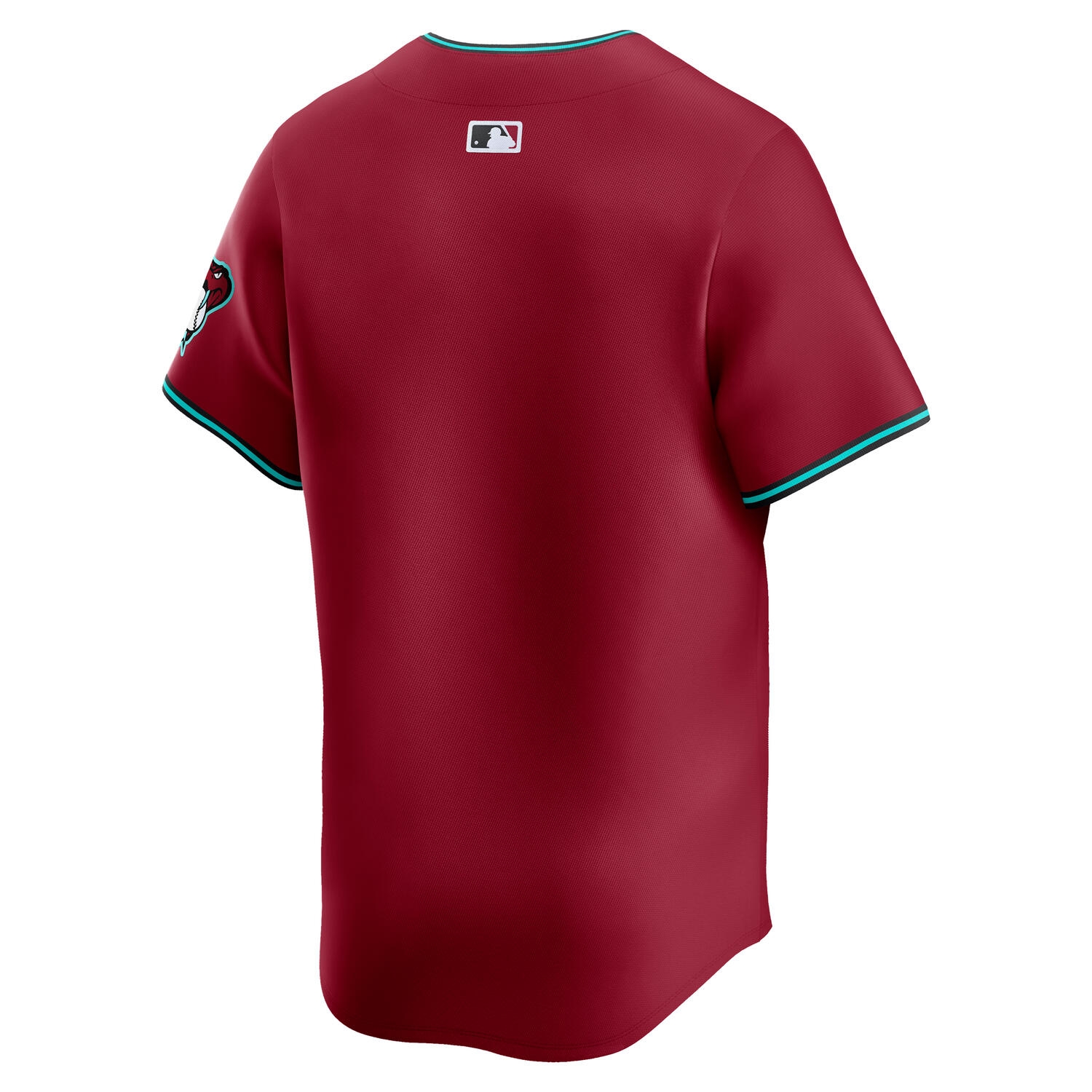 Arizona Diamondbacks Alternate 2 Nike Limited MLB Jersey Red
