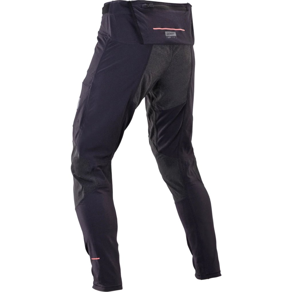 Leatt Trail 8.0 MTB Cargo Pants Men - ghost black