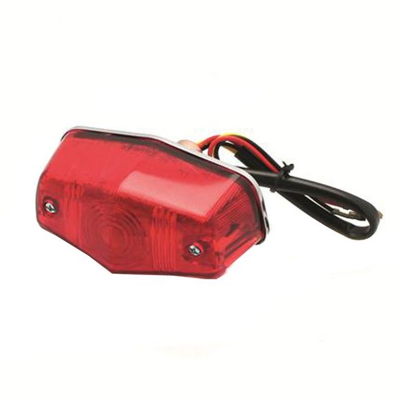 Bihr Mini Lucas Universal TaillightsRef: 780536 / 1066344