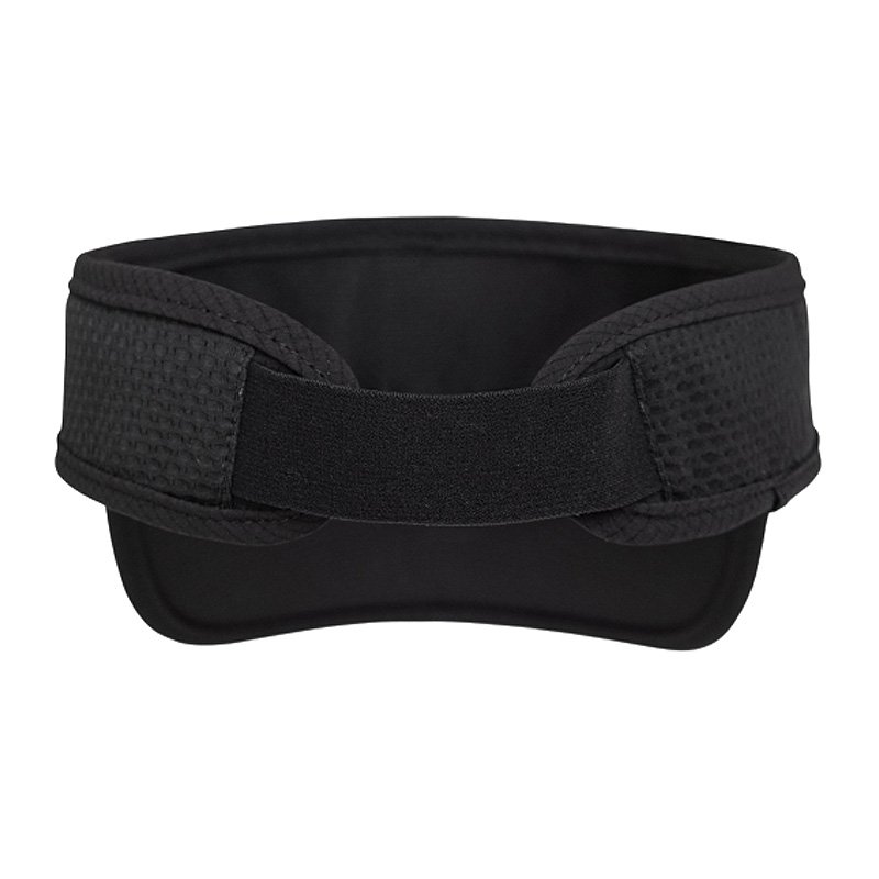 Orca Unisex Visor - black
