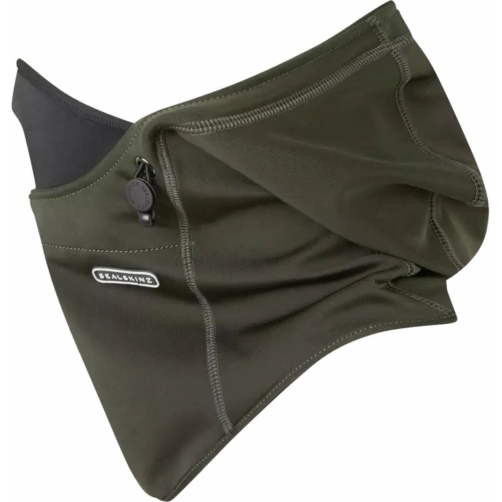 SealSkinz Beetley Waterproof All Weather Head Gaitor - Olive