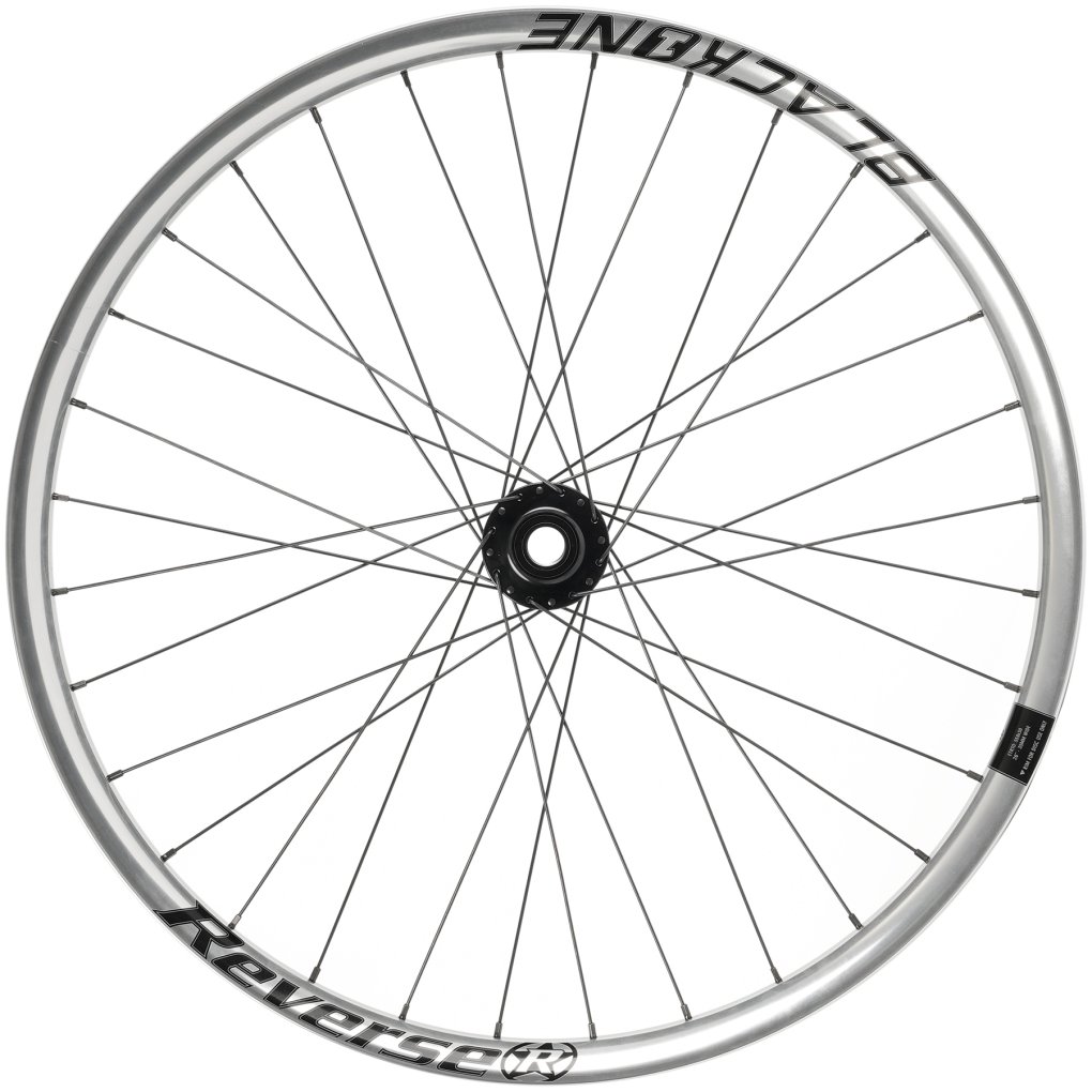 Reverse Components Black ONE 29