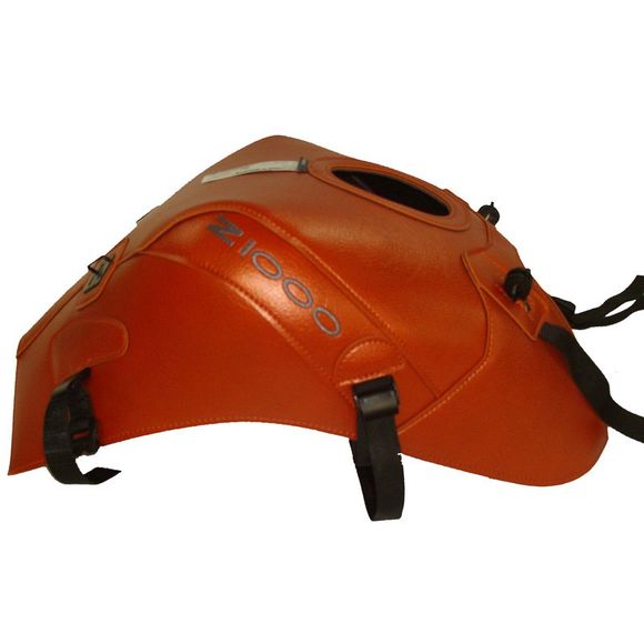 Bagster vermilion pearl tank padRef: 1589E