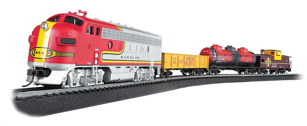 HO Canyon Chief Train Set BAC00740