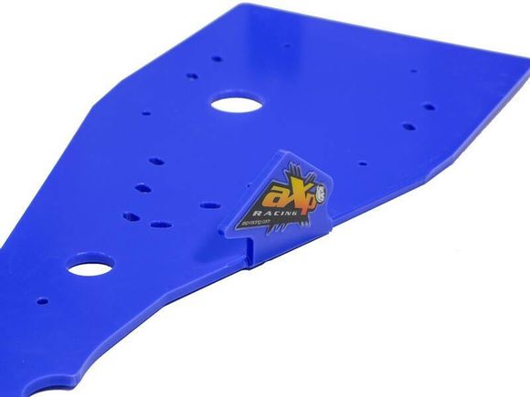 aXp HDPE engine guard 8mmRef: XP00273A / 1150032001