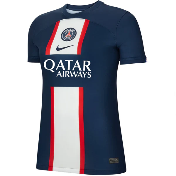 Women's Paris Saint-Germain Home jersey 22/23 (Midnight Navy/White)
