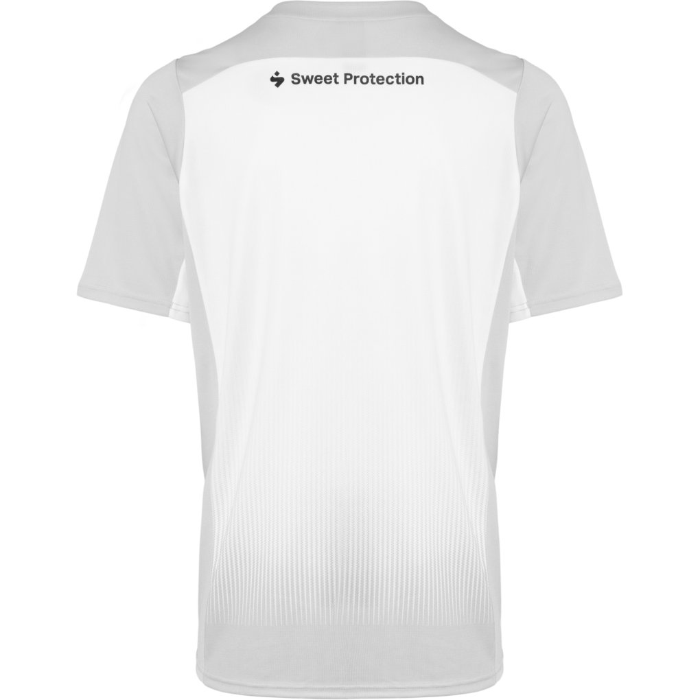 SWEET Protection Hunter II Trail Short Sleeve Jersey Men - Light Grey