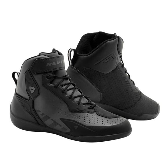 Rev it G-FORCE 2 Motorcycle Shoes - Black / GrayRef: RI1540