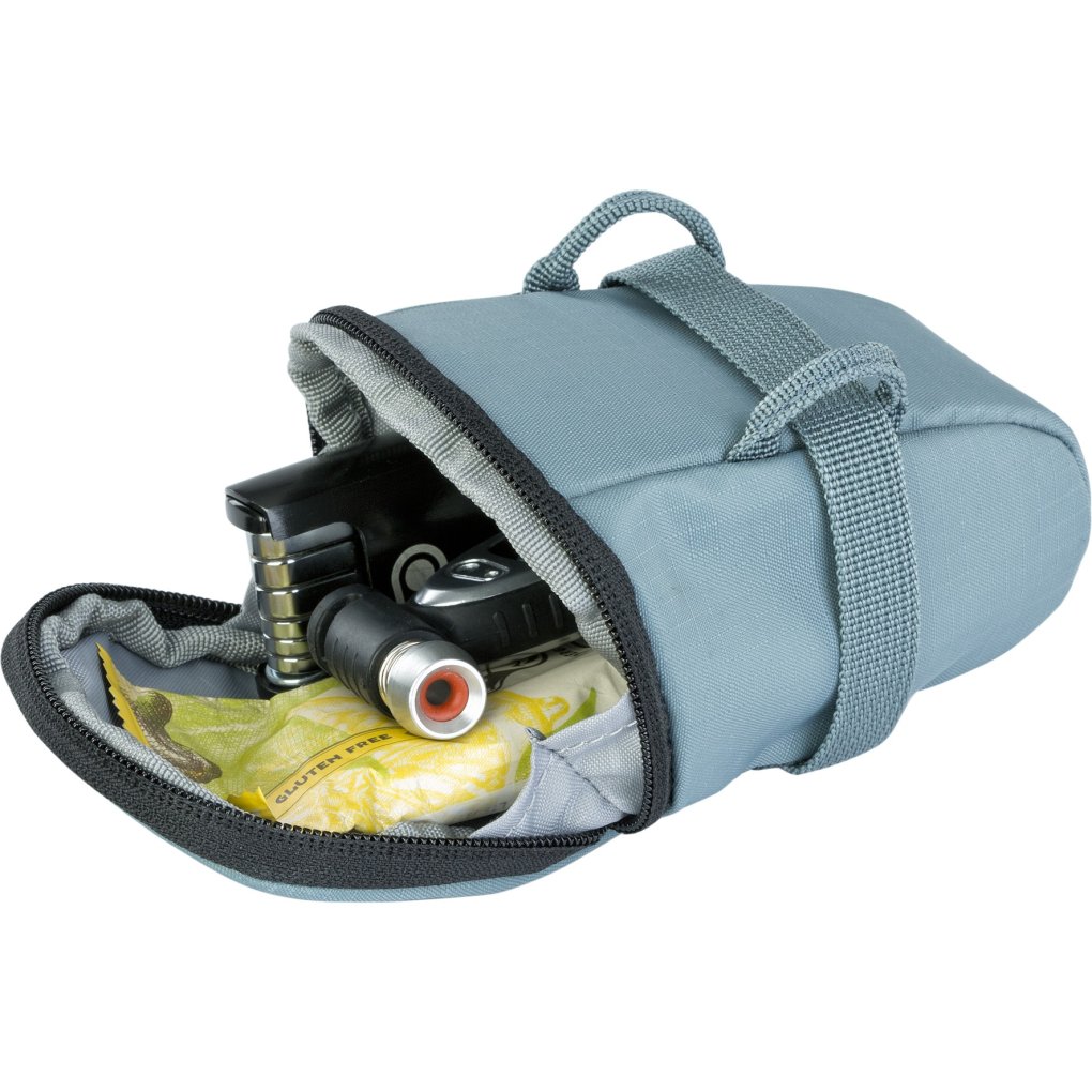 EVOC Seat Bag - 0.3L - Steel