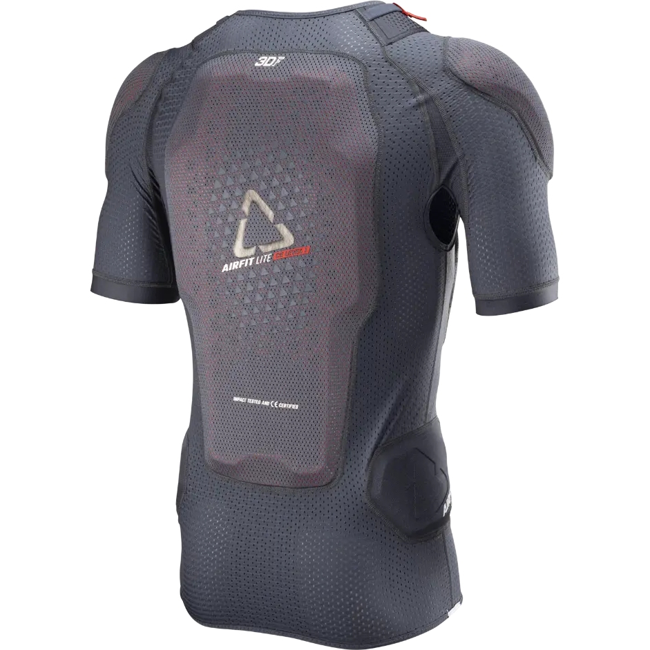 Leatt 3DF AirFit Lite Evo Protector Shirt - black