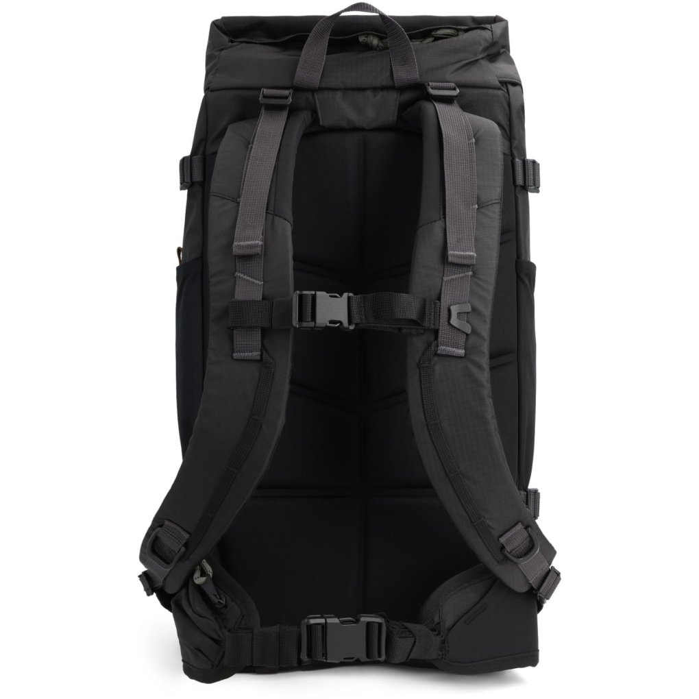 Topo Designs Rover Trail Backpack - 22L - Black/Neutral