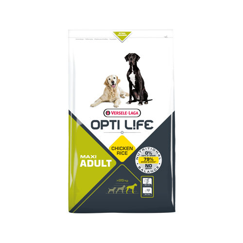Versele-Laga Opti Life Adult - Medium - 12,5 kg