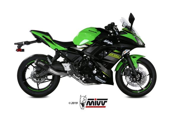 Full line Mivv MK3 - BlackRef: Mv00179A / 1101613