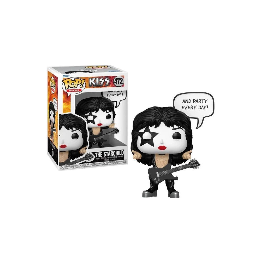 Funko Kiss The Starchild – Thomann Ireland