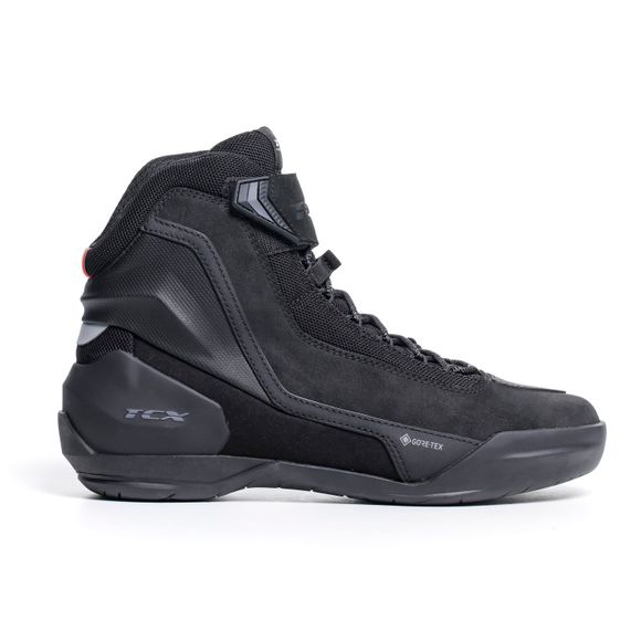 Moto Sneakers Tcx Boots Jupiter 5 Gore -Tex® - BlackRef: OX0362