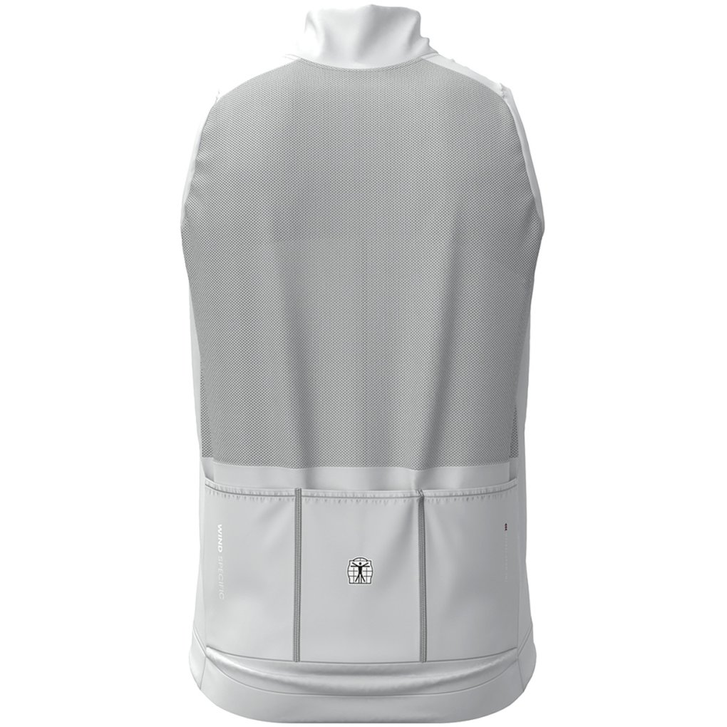 Bioracer Icon Gilet Men - cool grey