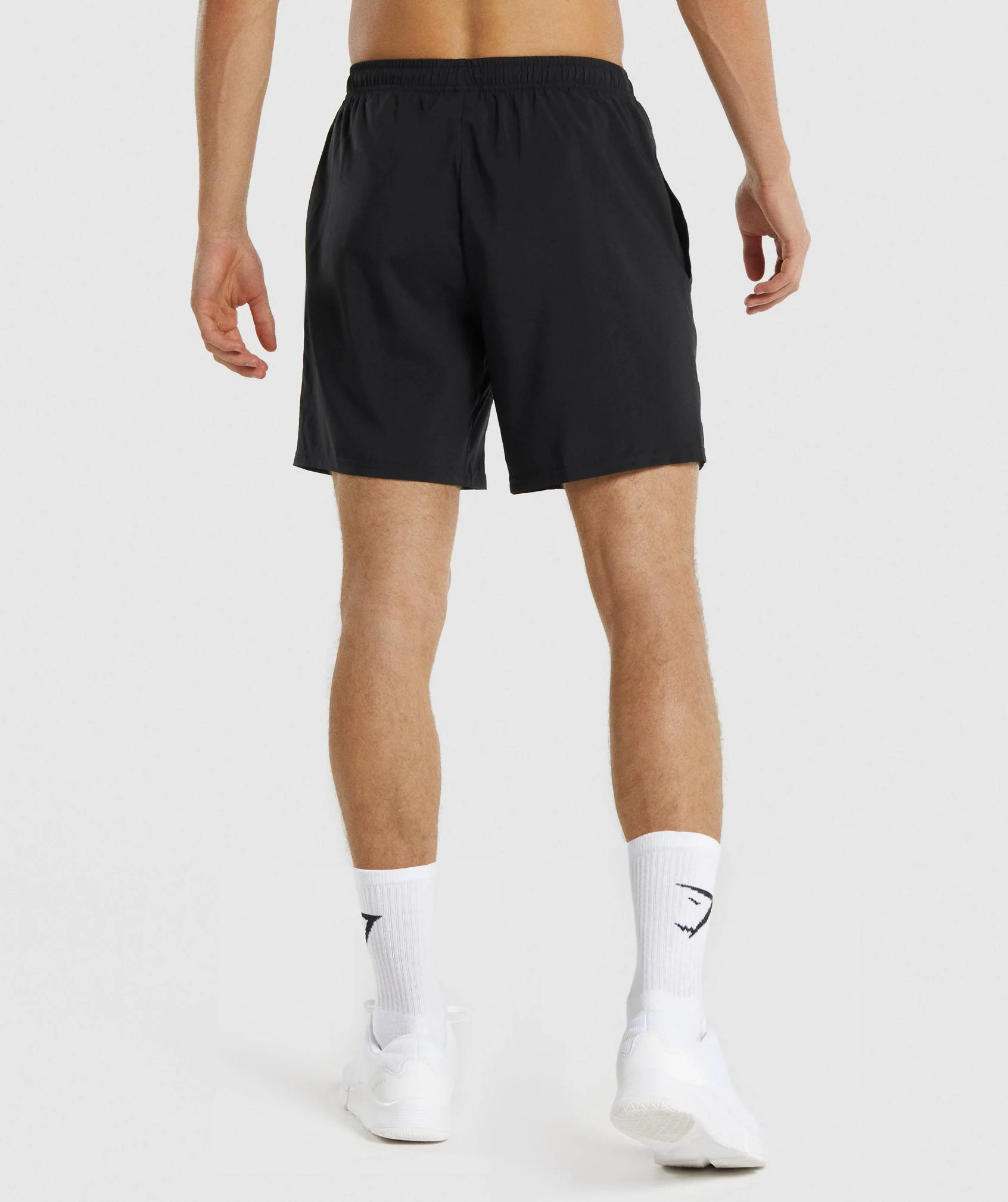 Arrival Shorts Black
