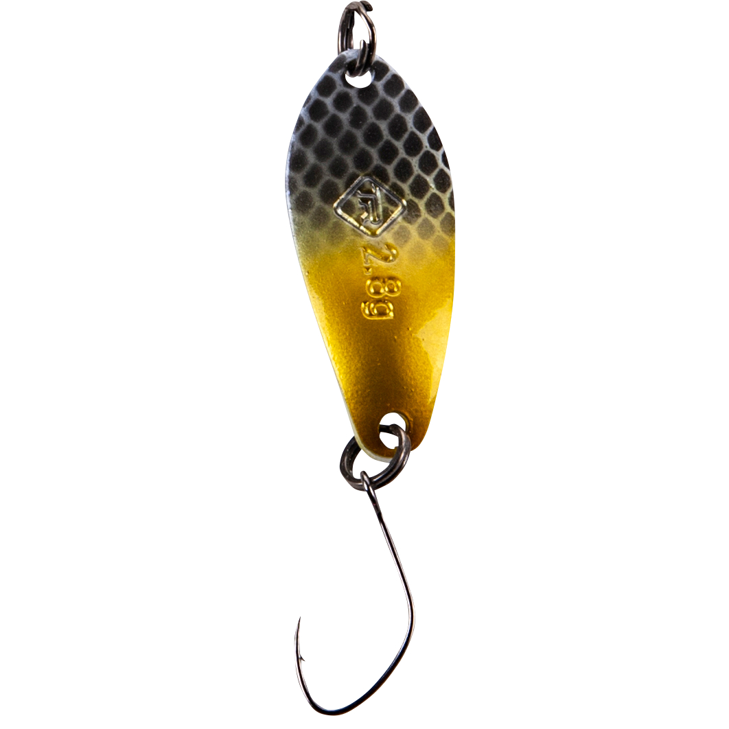 Iron Trout Spoon Wave (SGS)