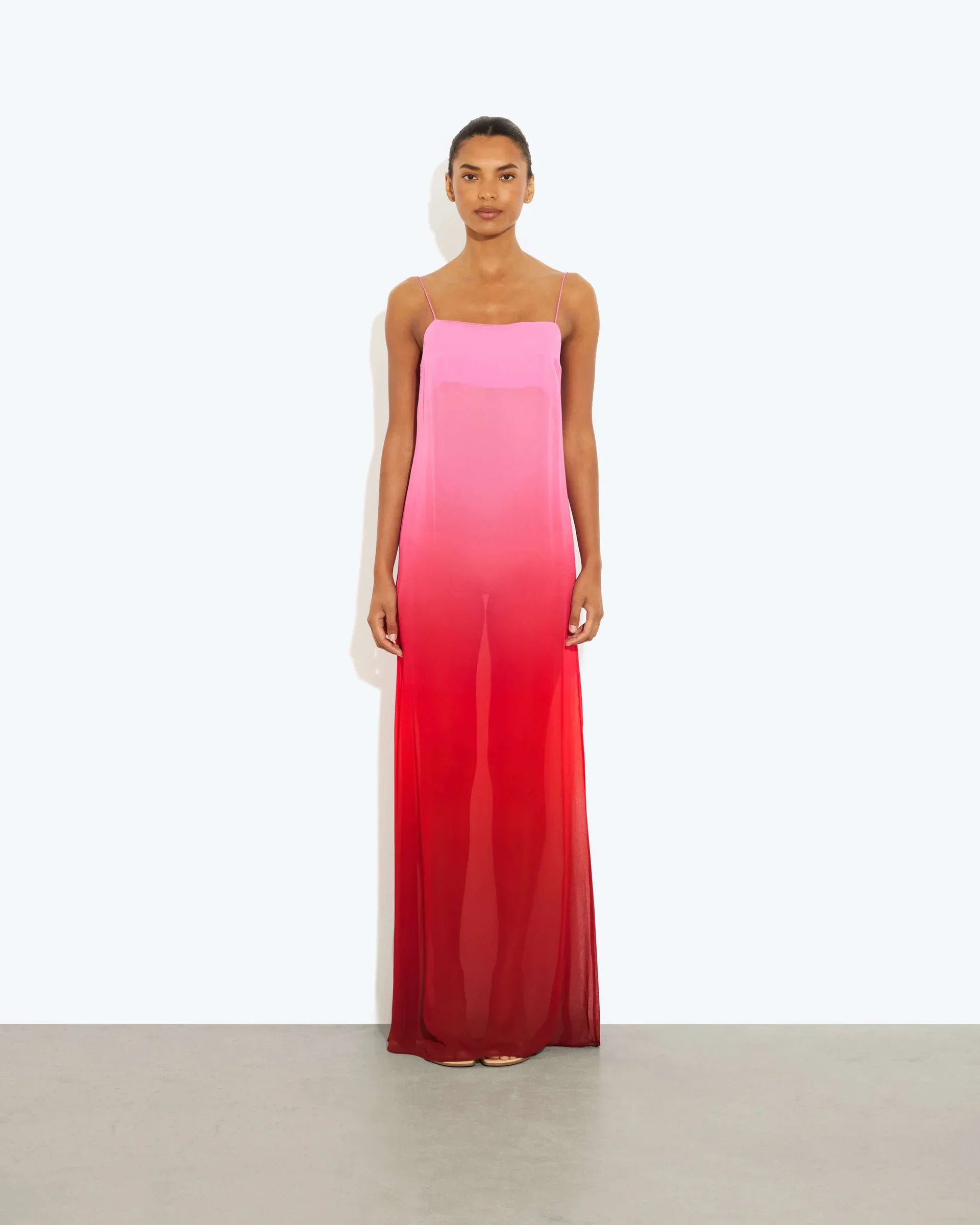 Arabella Dress Pink