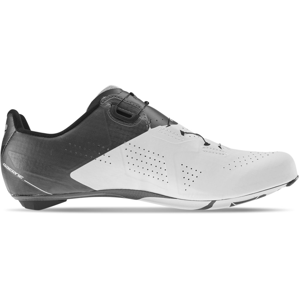 Gaerne G.Jet Road Cycling Shoes - Anthracite/White