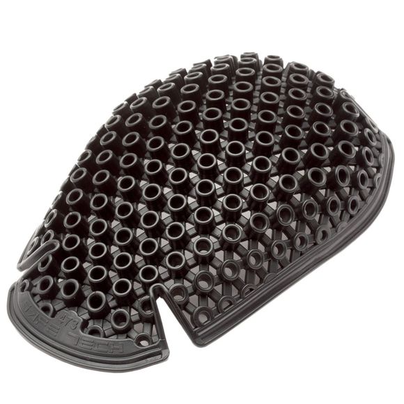 Shoulder Guards T.UR EASYFLEX–2 - BlackRef: Tur0093 / 8030N