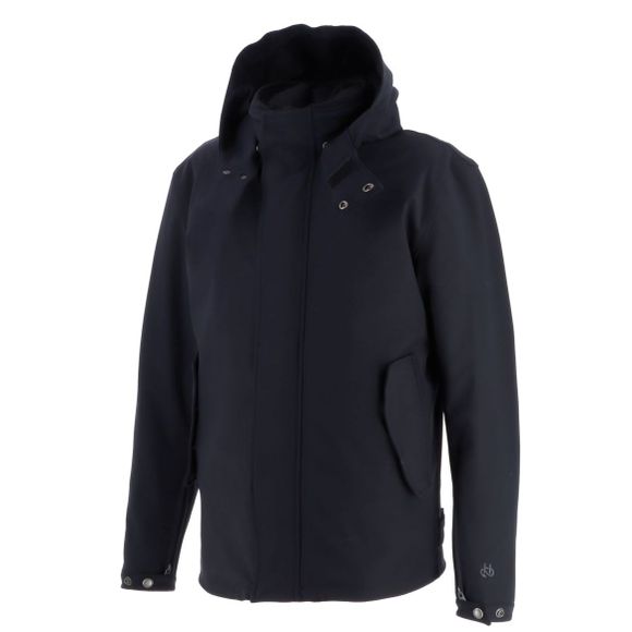 Moto Helstons Lincoln - Black JacketRef: HS1319