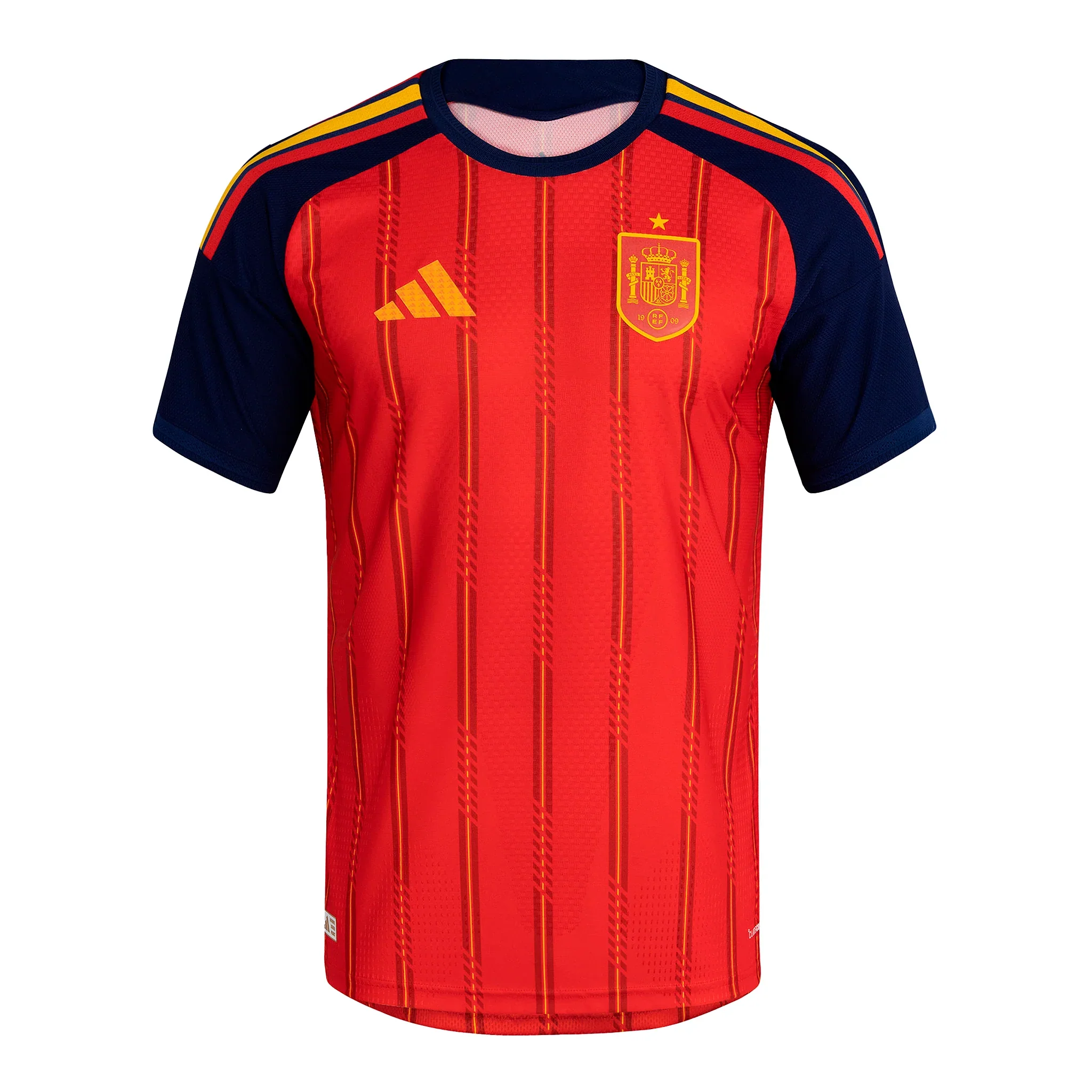 Spain 2026 Home Authentic Jersey