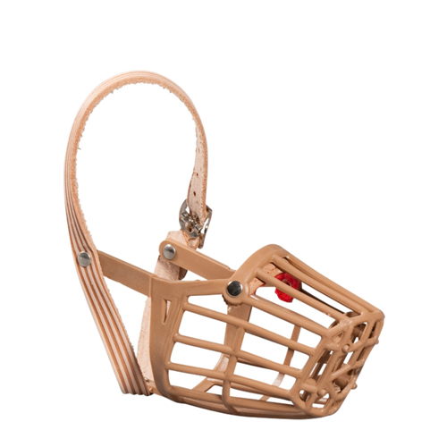 Buster Plastic Muzzle - Size 2