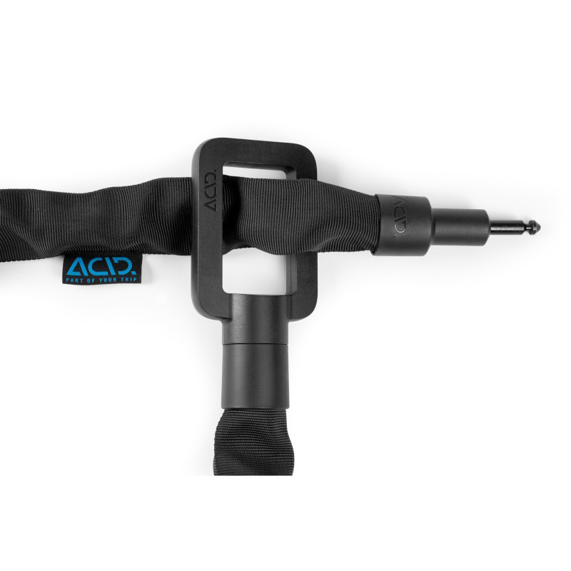 ACID Plug-in Chain SOLID 100 for LATCH 6078 - black