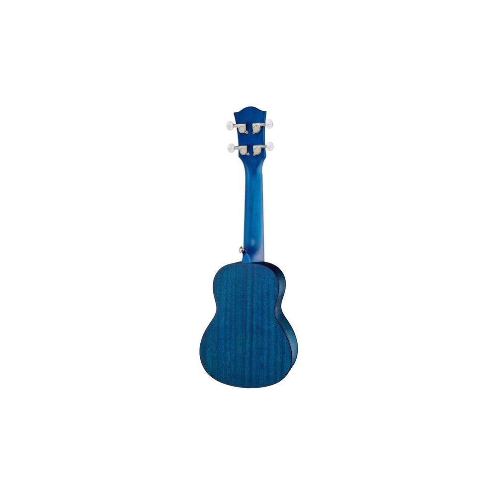 Cascha Premium Mahagoni Soprano Blue – Thomann Ireland