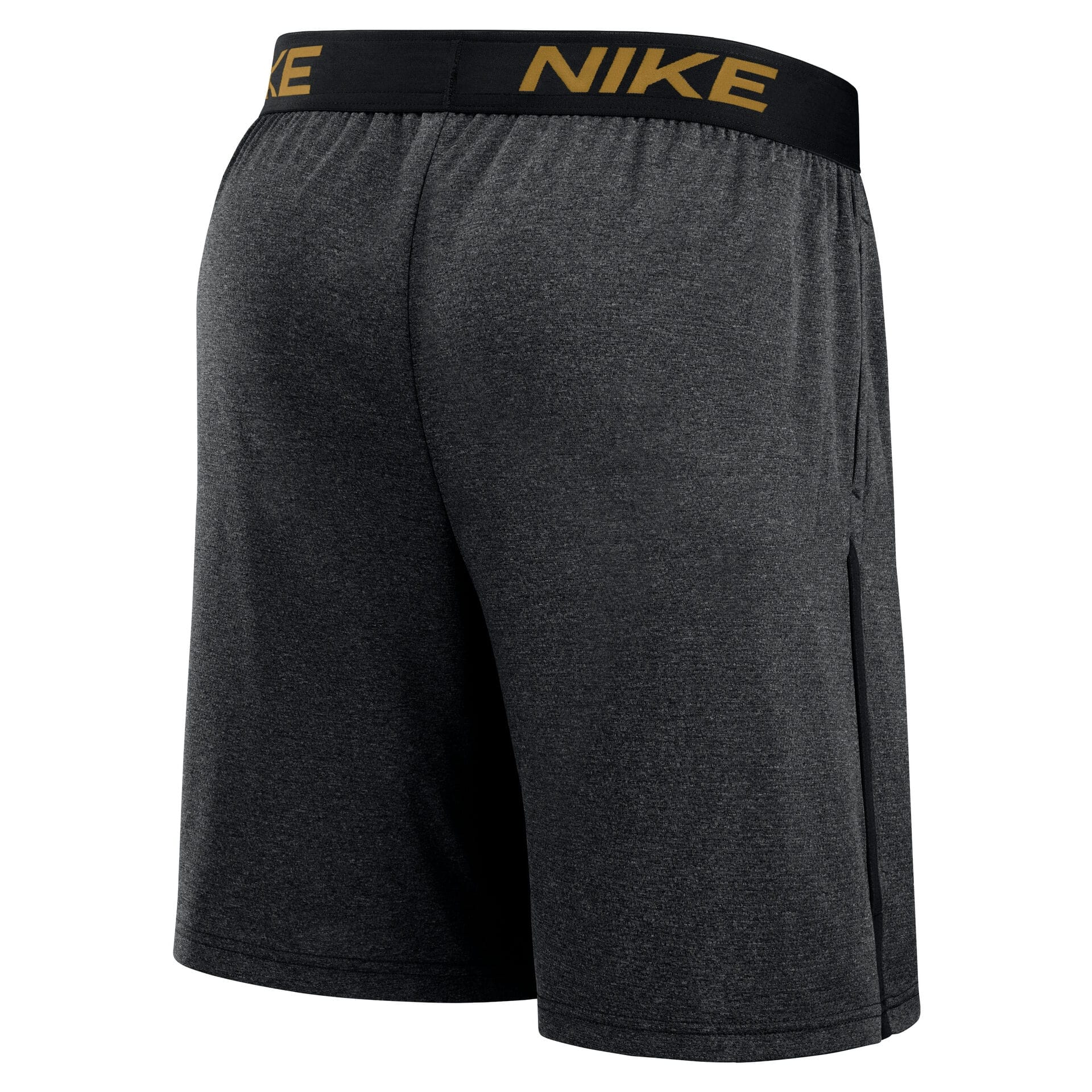 Pittsburgh Pirates 2026 City Connect MLB Authentic Dri-FIT Shorts Dark Gray
