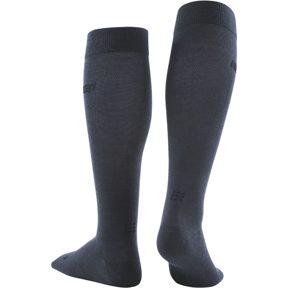 CEP Recovery Allday Merino Compression Socks Men - dark blue