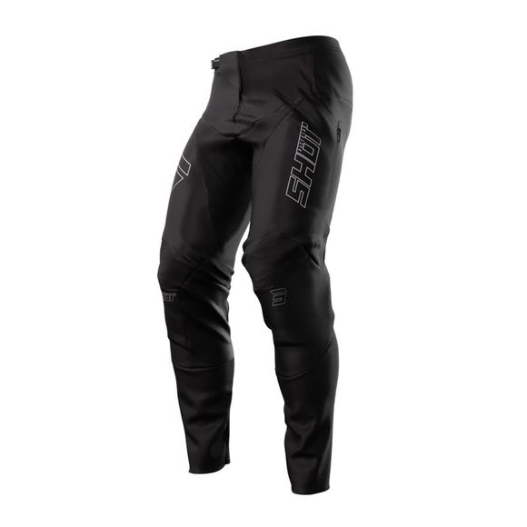 Shot CONTACT ZIP 2024 enduro pants - BlackRef: SO2471