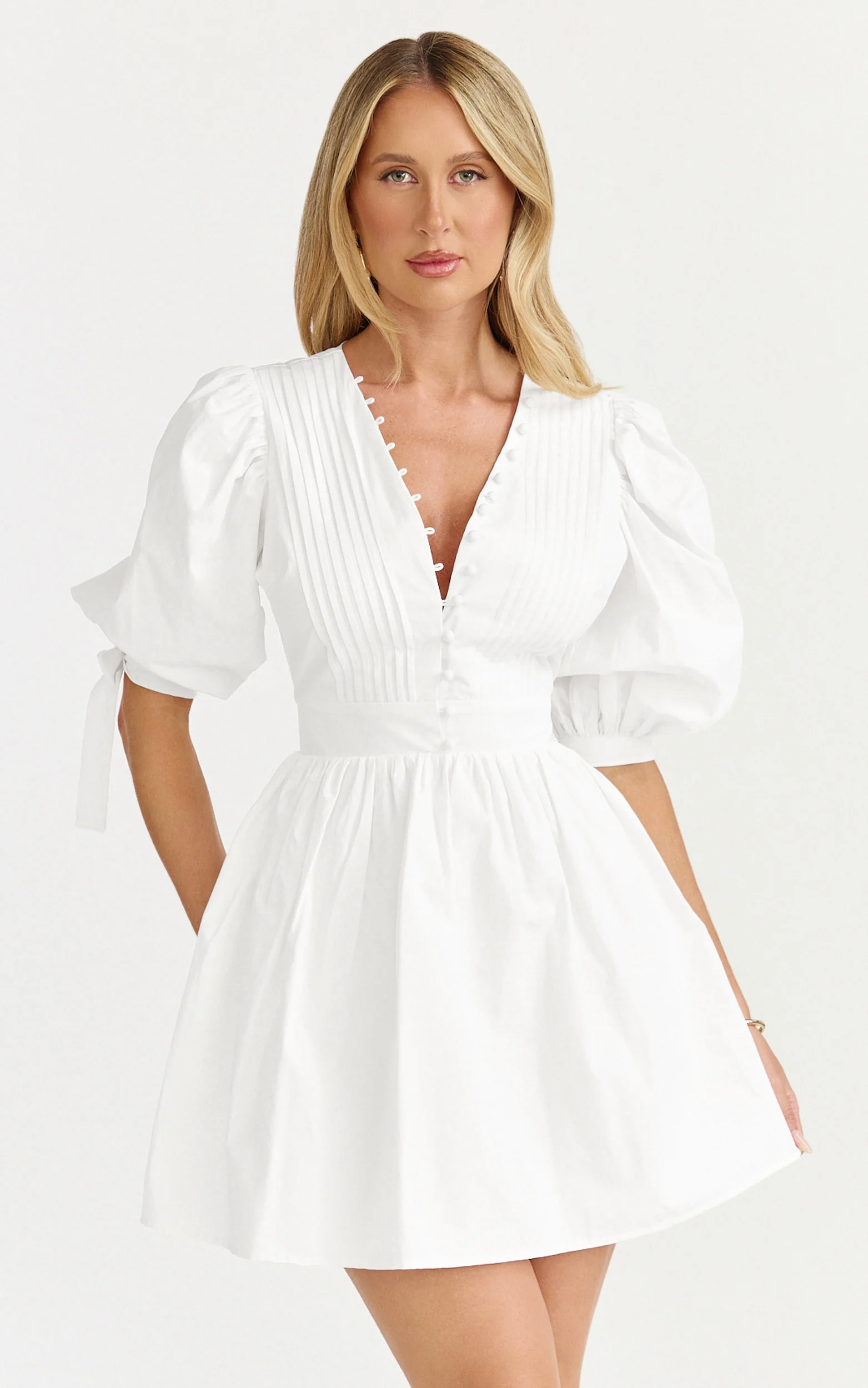 Zandra Mini Dress