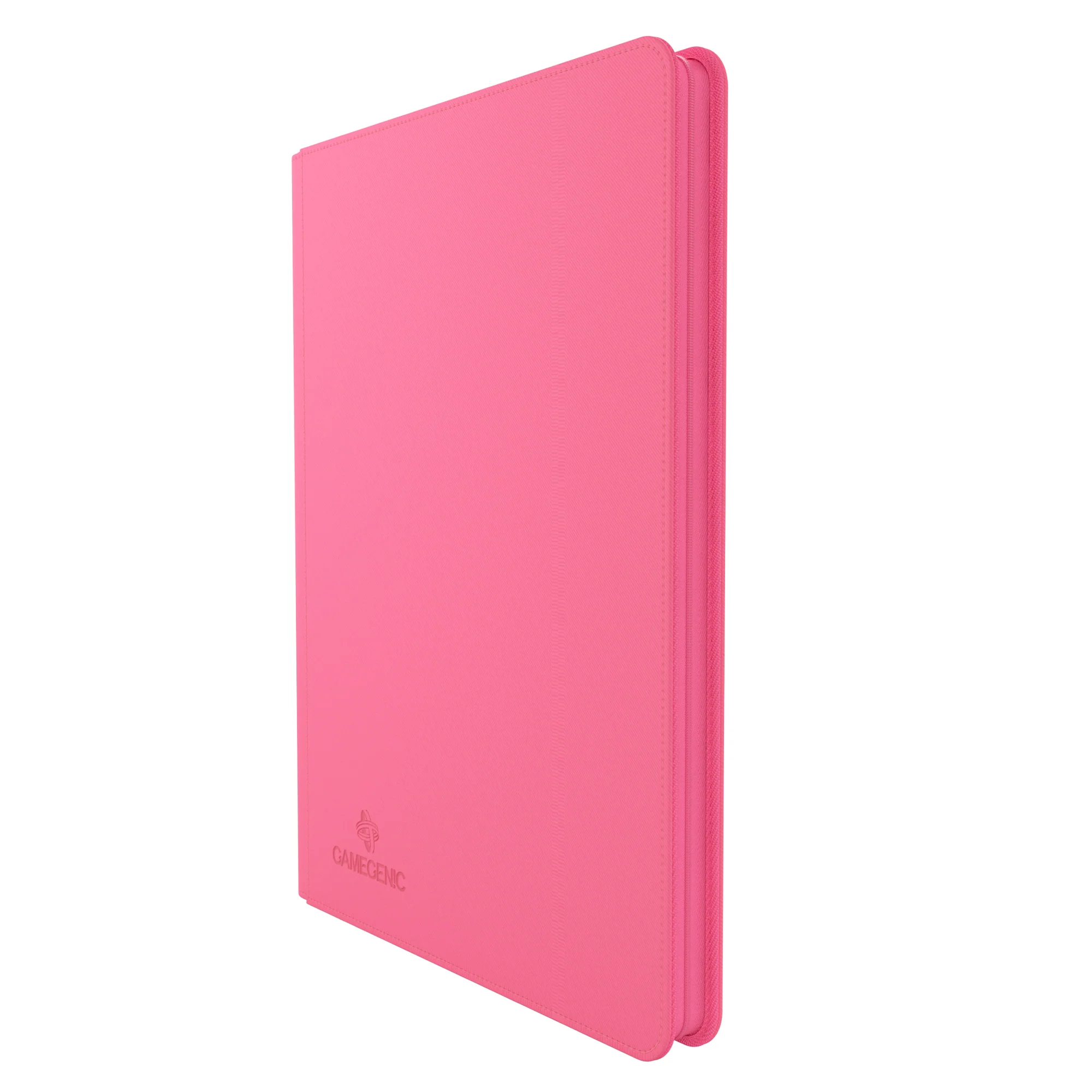 Zip-Up Album 18-Pocket Pink