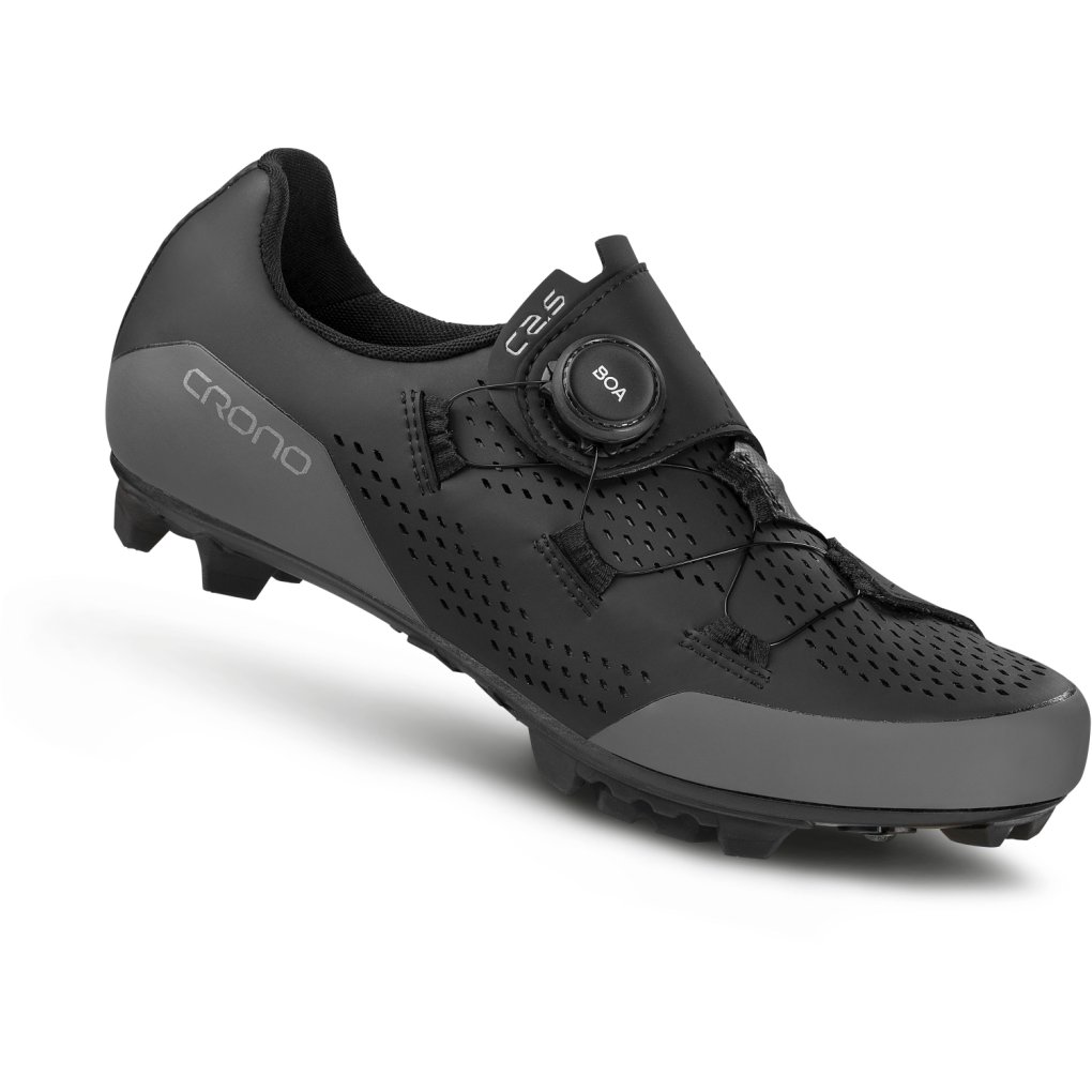 Crono CX2.5 MTB Shoes - Black