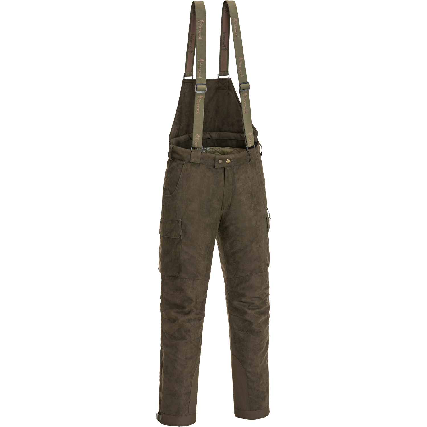 Pinewood Abisko\/Småland 2.0 Trousers Men (Suede Brown)