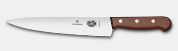 Wood Chef’s Knife, 22 cm