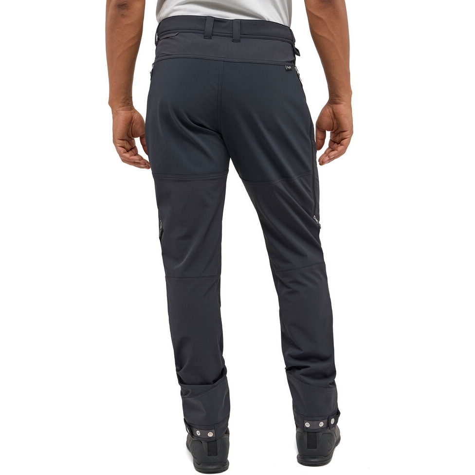 Haglöfs Magma Rugged Hiking Pants Men - true black 2C5