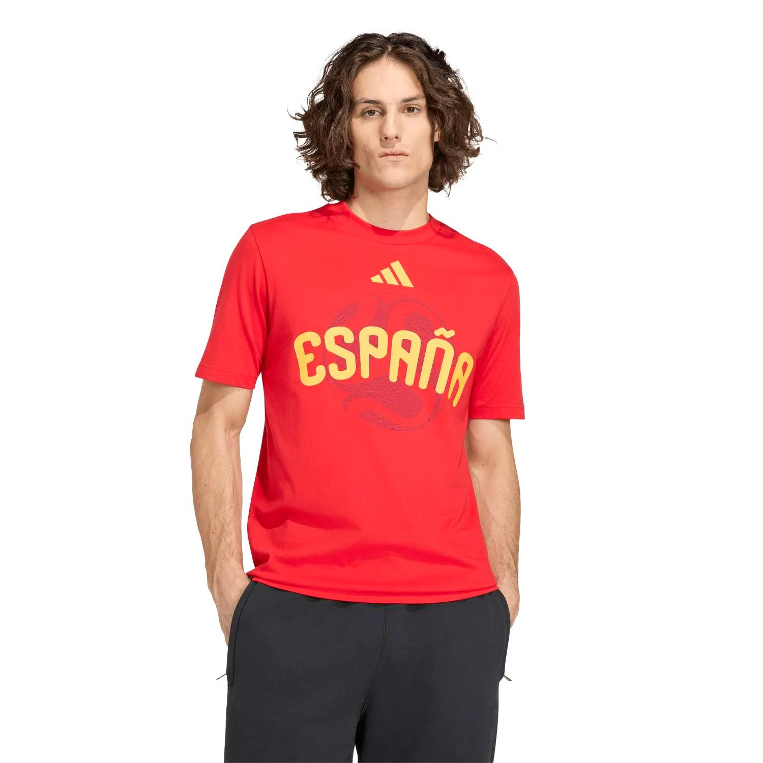 World Cup 2026™ Spain T-Shirt - Unisex