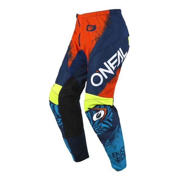 Cross element o'neal pants - shocker - kids - blue / orangeRef: OL2111