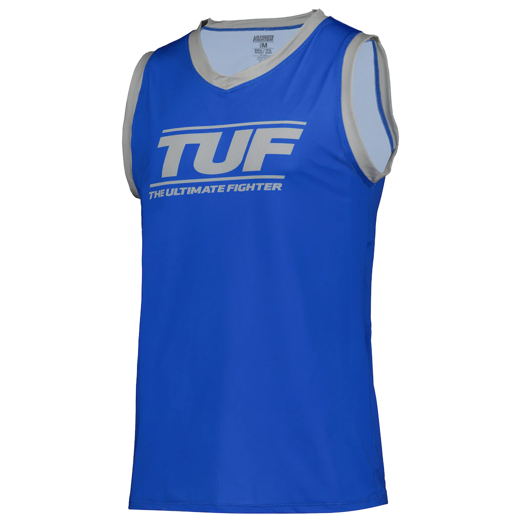 Men's UFC Blue The Ultimate Fighter 33 Team Sonnen Jersey