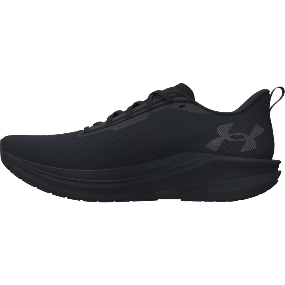 Under Armour UA Velociti SPD Running Shoes Men - Black/Anthracite/Castlerock