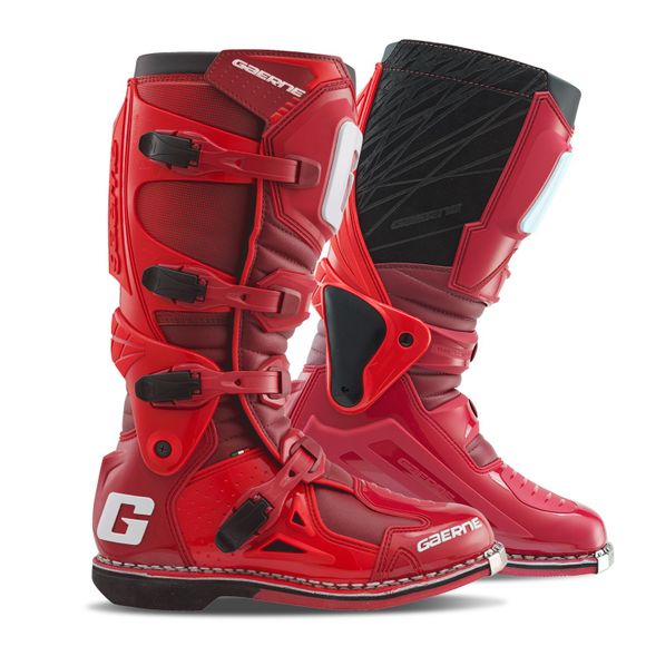 Gaerne FASTBACK ENDURANCE 2025 enduro boots - RedRef: GA0258