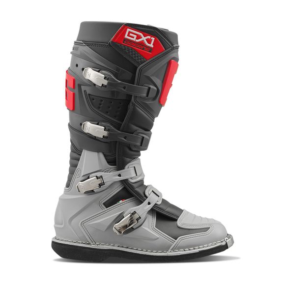 Gaerne GX1 2026 cross Boots - Gray / GrayRef: GA0286
