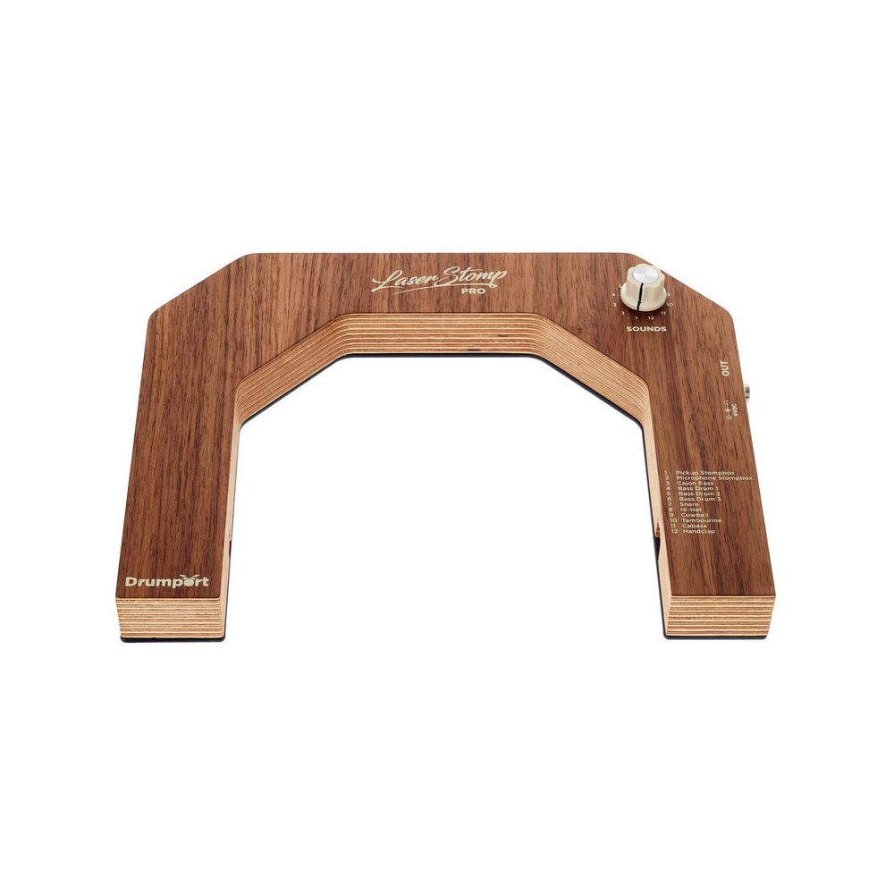 Drumport StompTech Laser