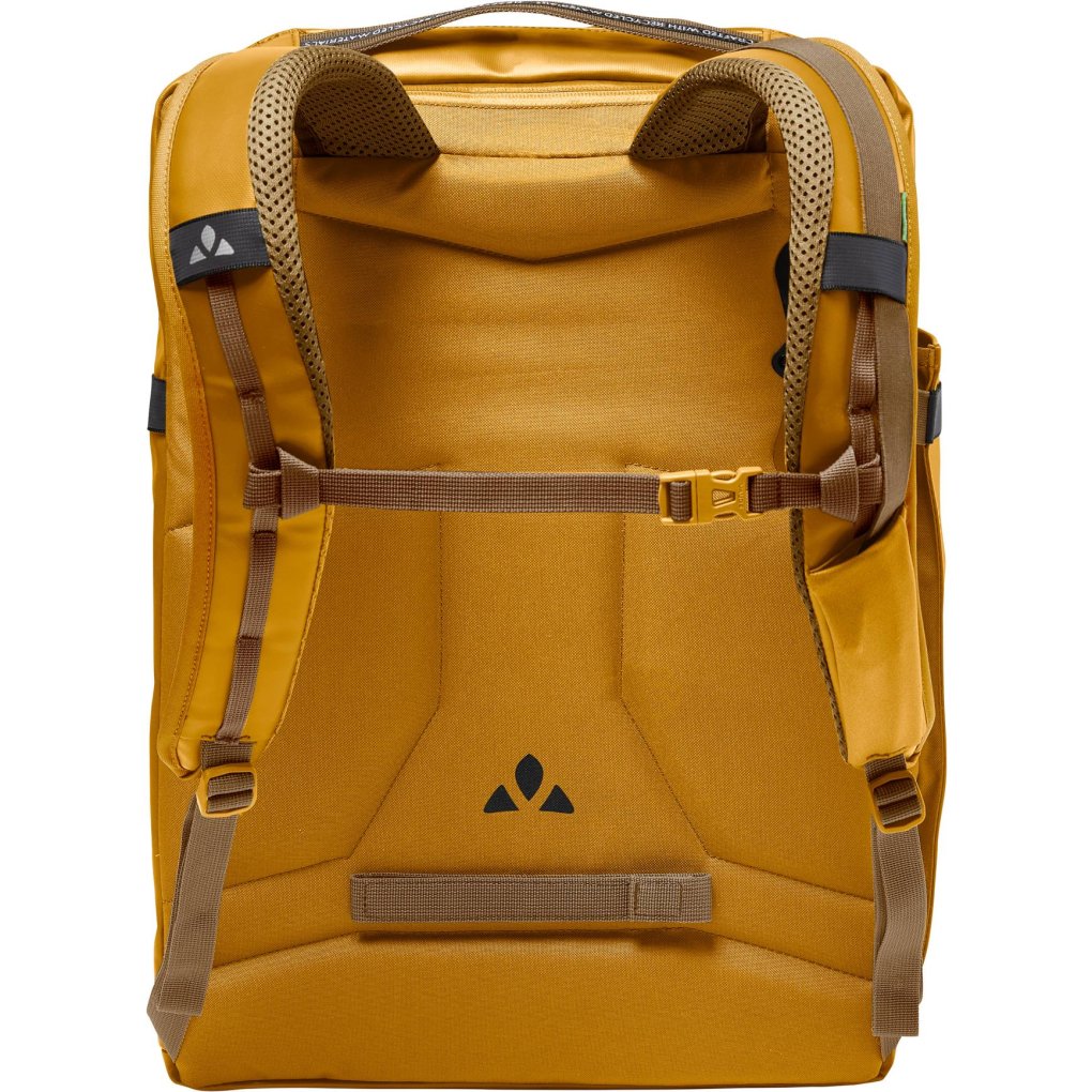 Vaude Mineo Transformer 20L Backpack - burnt yellow