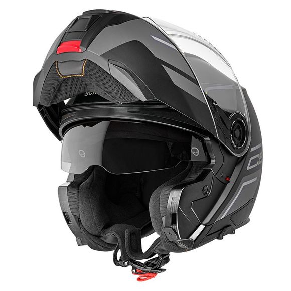 Casque modulable Schuberth C5 MASTER - GrisRef : SE0256