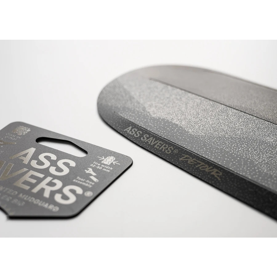 Ass Savers ASB-1 Big Mudguard - Detour
